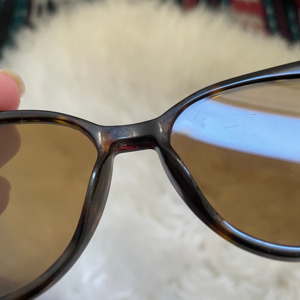 Warby Parker prescription lens sunglasses Nancy Tortoise Shell FRAMES ONLY - Picture 8 of 8